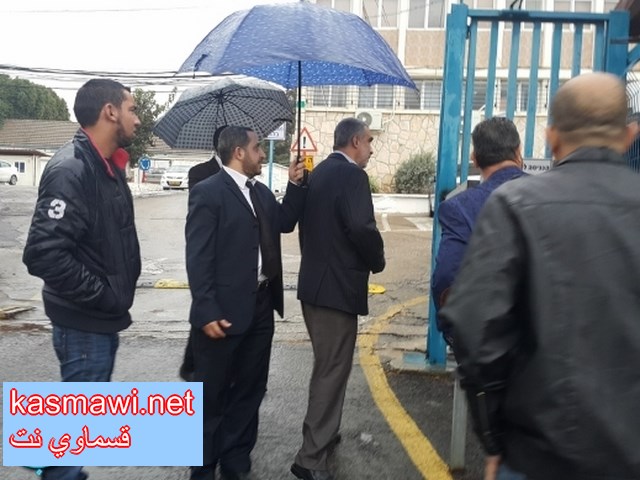 الشيخ كمال خطيب بعد امتثاله للتحقيق في شرطة الناصرة: اذا كان هذا ثمن خدمتنا للأقصى فنِعْمَ الثمن